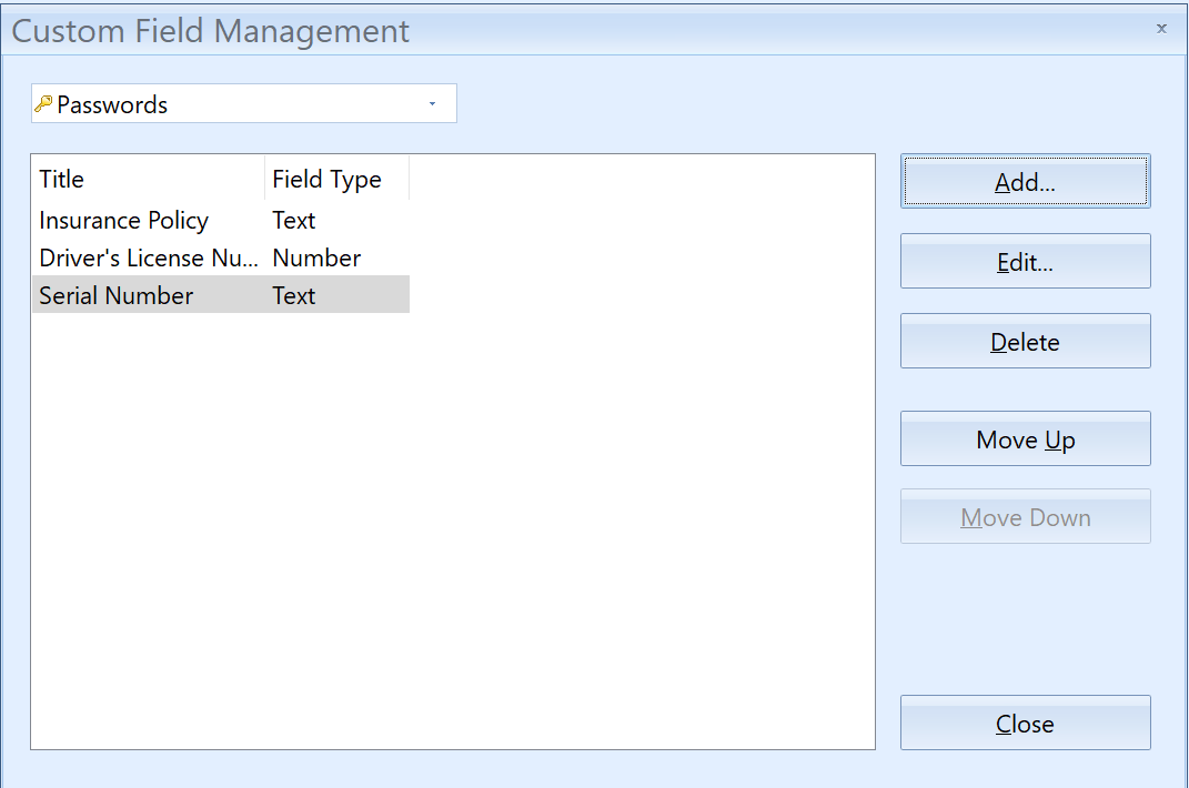 Efficient Password Manager Pro Serial Key