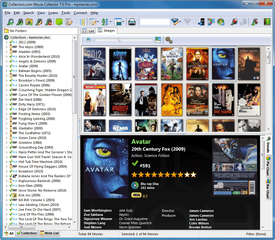 Movie Collector Pro Keygen