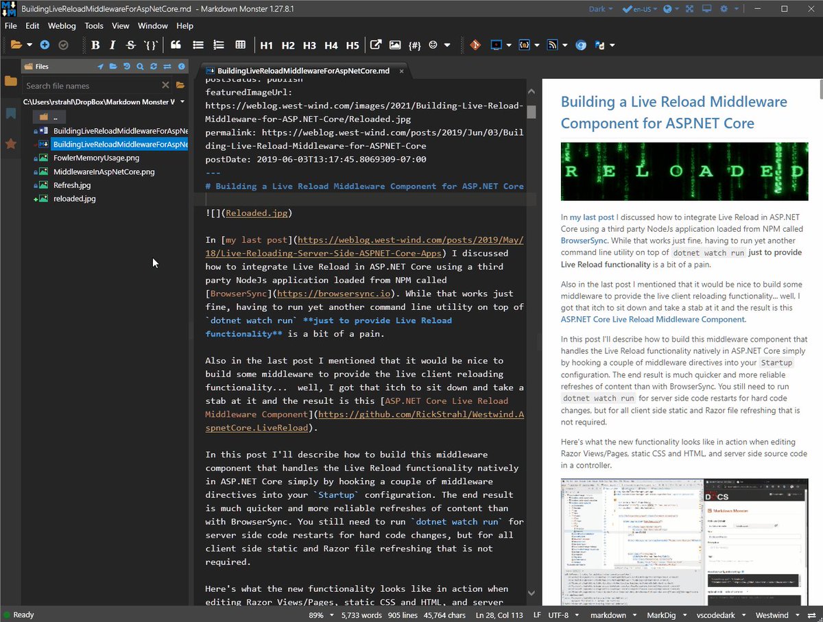 Markdown Monster License Key