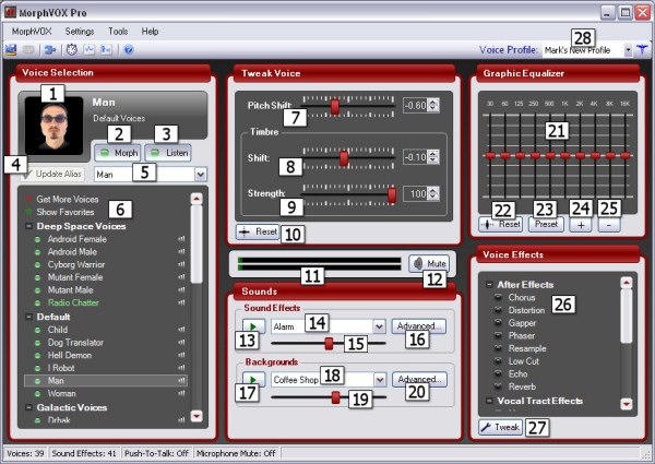 MorphVox Pro Serial Key