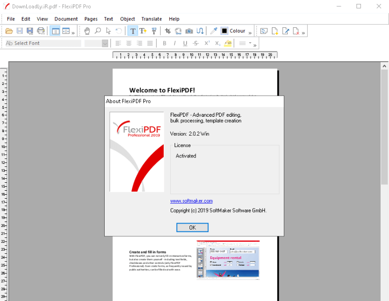 SoftMaker FlexiPDF License Key