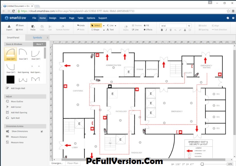 SmartDraw License Key