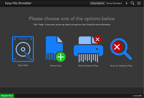 Easy File Shredder License Key