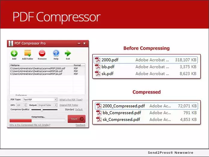 PDF Compressor Pro Crack