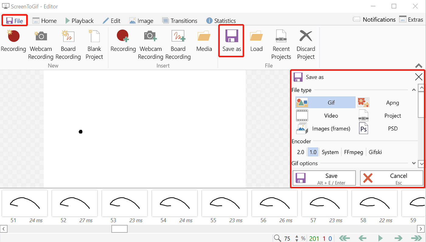 ScreenToGif License Key