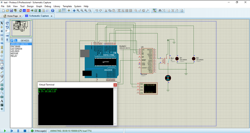 Proteus Professional Free Download