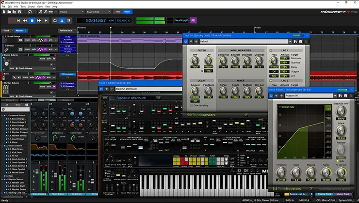 Mixcraft Pro Studio Serial Key