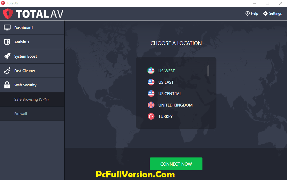 Total AV Antivirus 2019 Serial Key