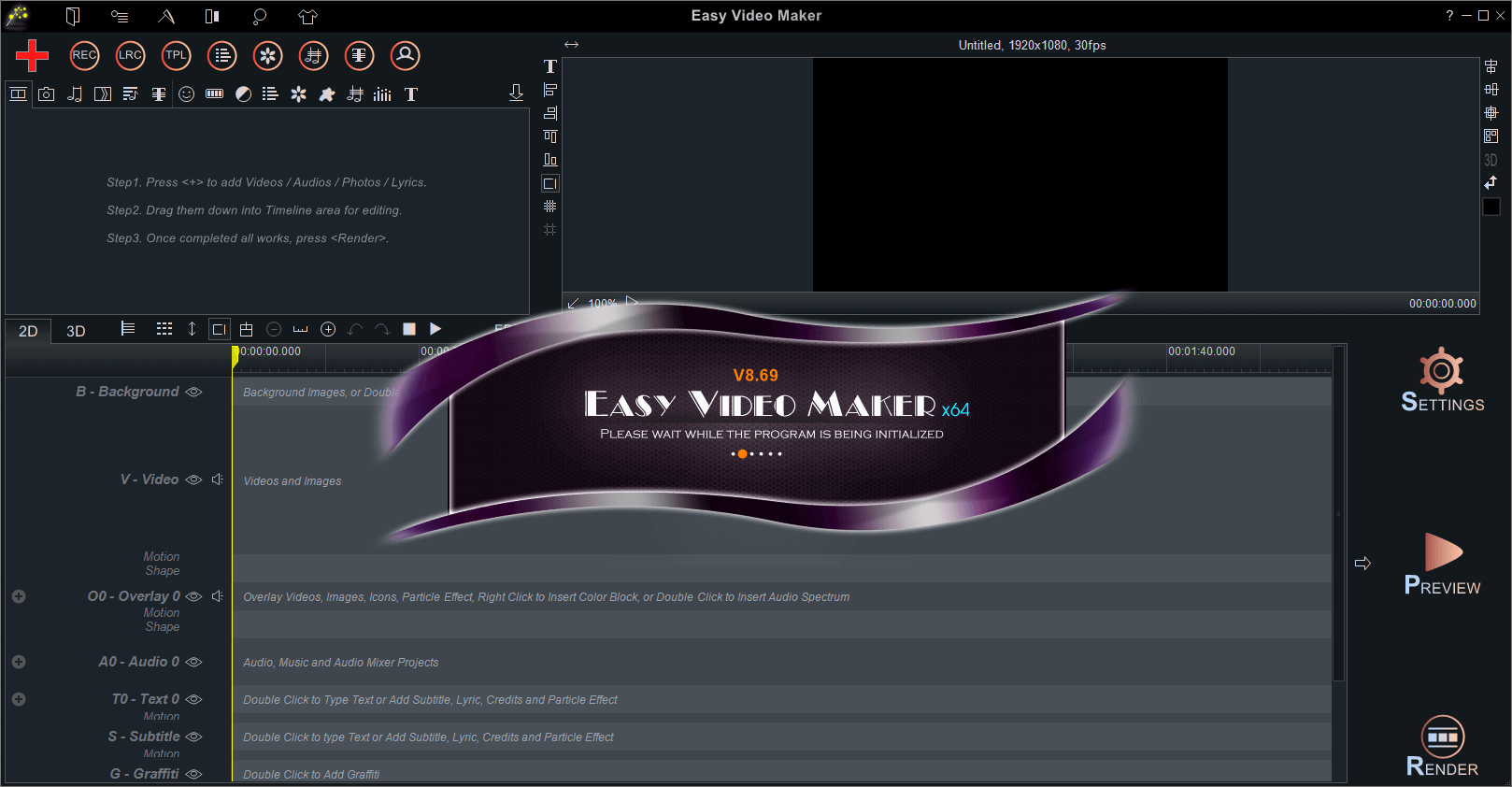 Easy Video Maker Platinum Download