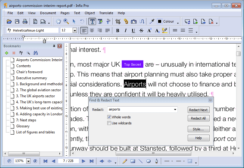 Infix PDF Editor Pro Activation Key