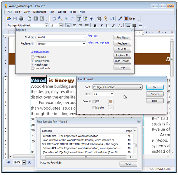 Infix PDF Editor Pro Serial Key