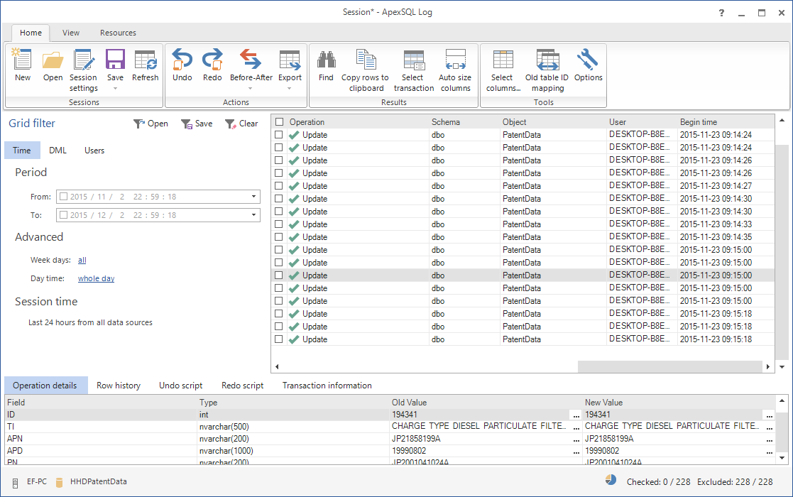 ApexSQL Log Activation Key