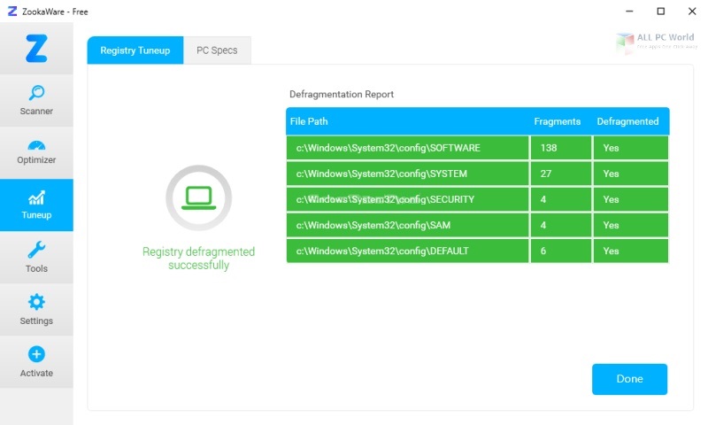 ZookaWare Pro Activation Key