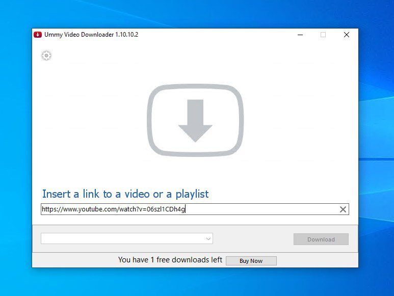 Ummy Video Downloader Serial Key