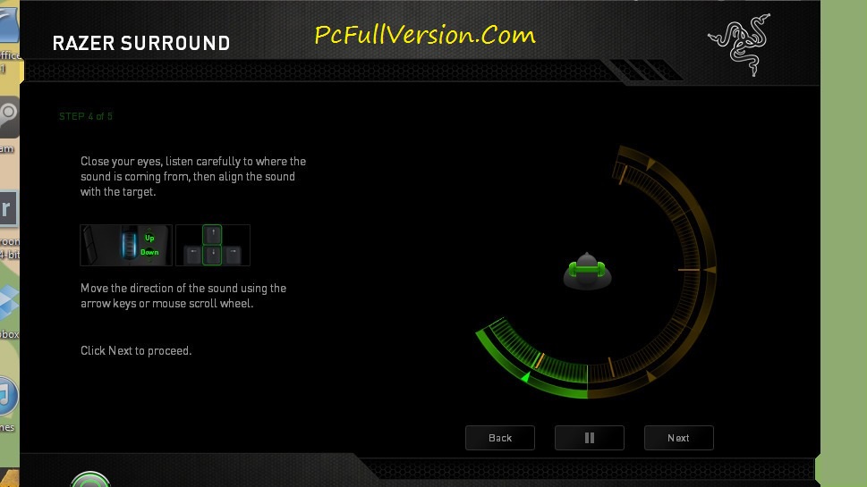 Razer Surround Pro Crack 