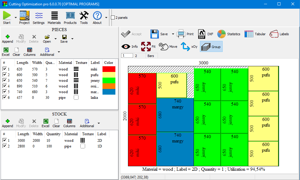 Cutting Optimization Pro Serial Key