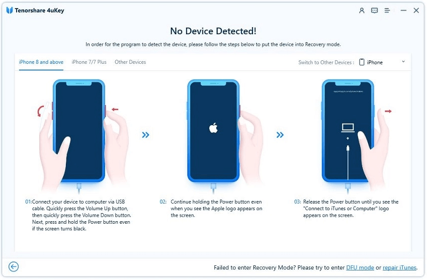 Tenorshare 4uKey Registration Key