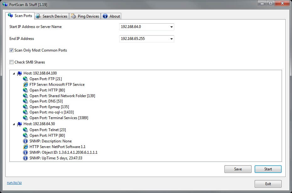 PortScan & Stuff License Key