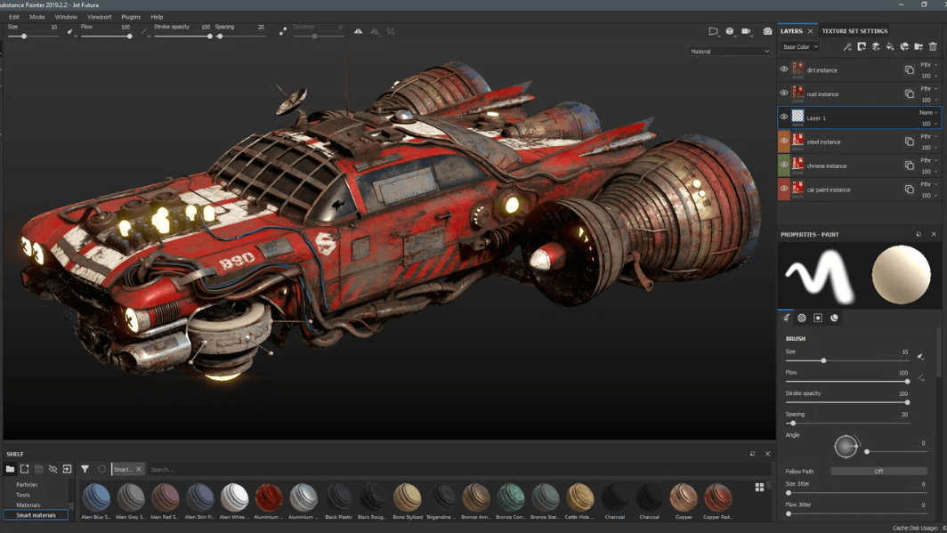 Substance Painter Dowload