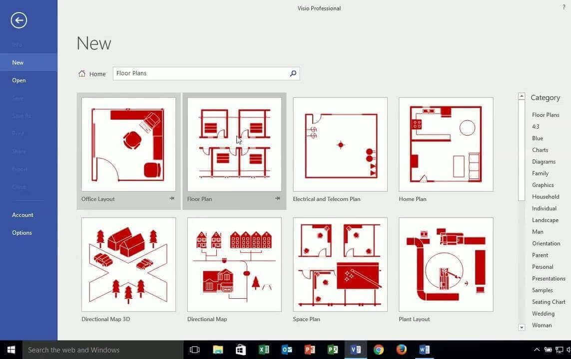 Microsoft Visio Pro Download