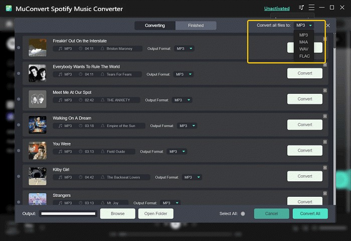 TunesKit Spotify Music Converter Registration Code