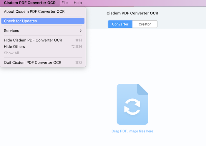 Cisdem PDF Converter OCR License Key