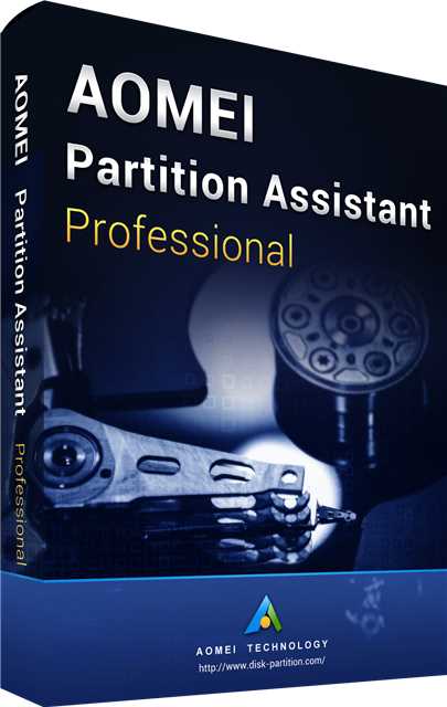 AOMEI Partition Assistant Crack