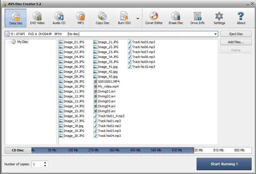 AVS Disc Creator Keygen