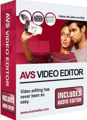 AVS Video Editor Crack