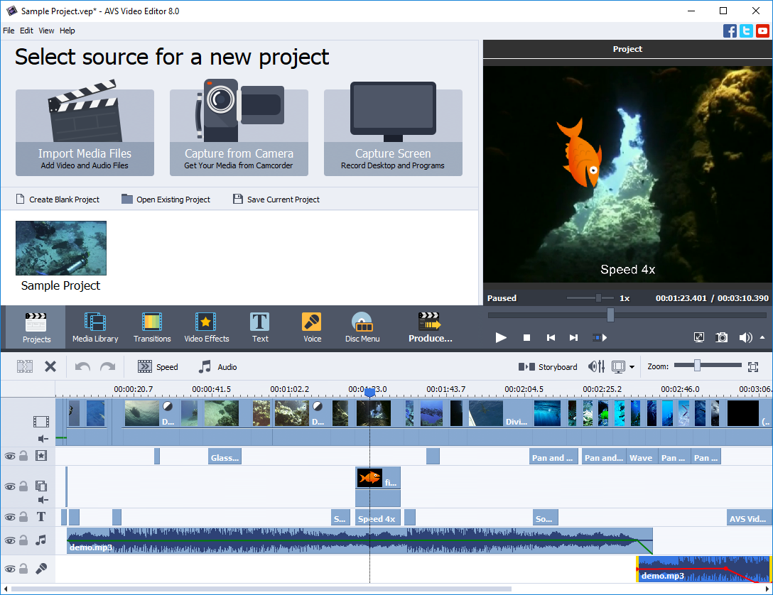 AVS Video Editor Keygen 