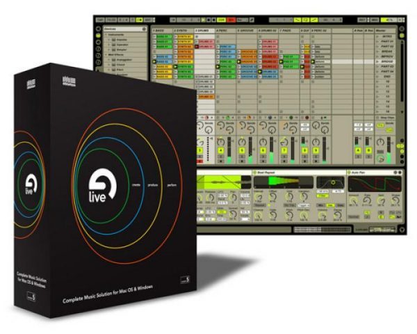 Ableton Live Suite Crack Download