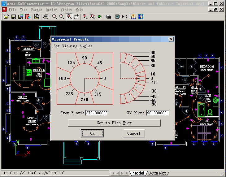 Acme CAD Converter Serial Key