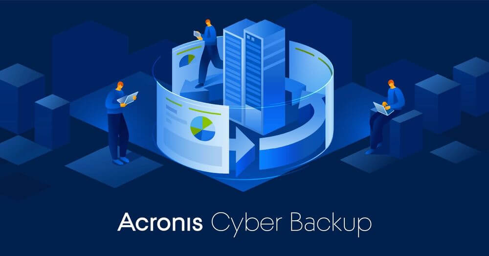 Acronis Cyber Backup Crack