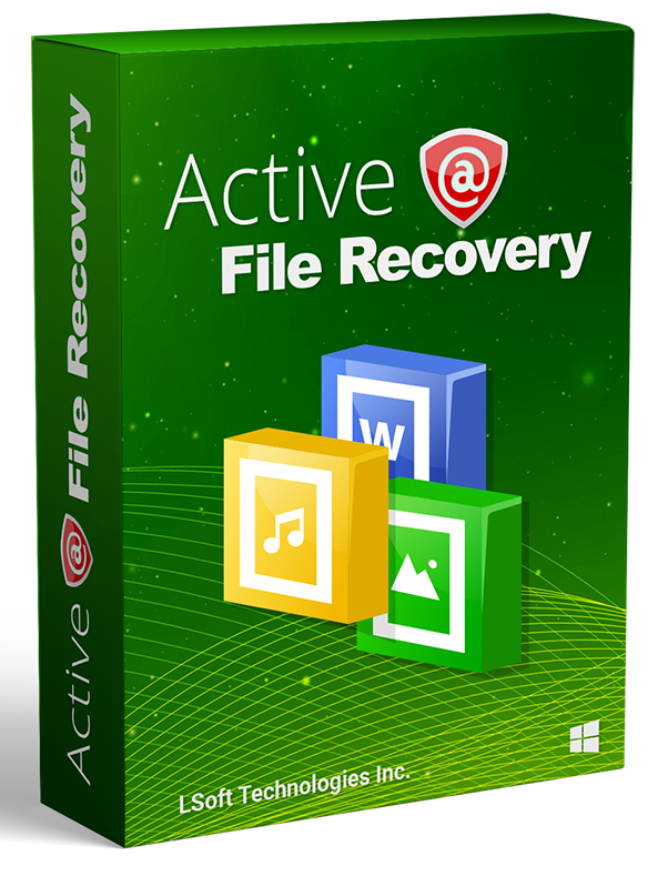 Active File Recovery Crack