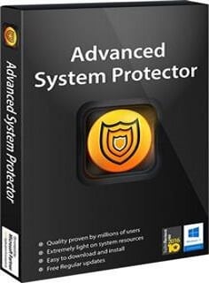 Advanced System Protector Crack