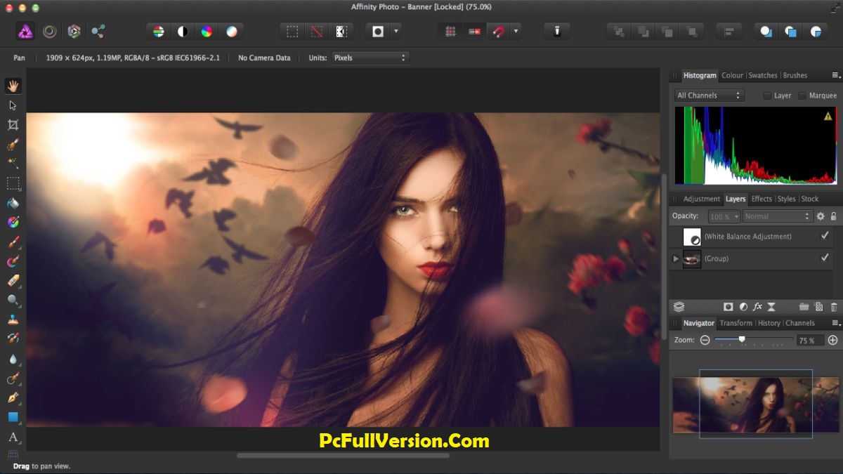 Affinity Photo Activation Key