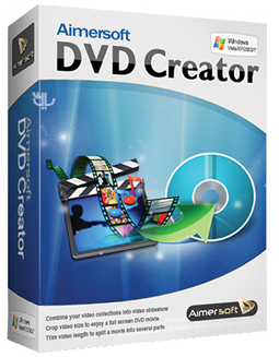 Aimersoft DVD Creator Crack