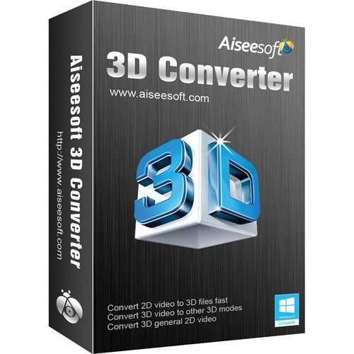 Aiseesoft 3D Converter Crack