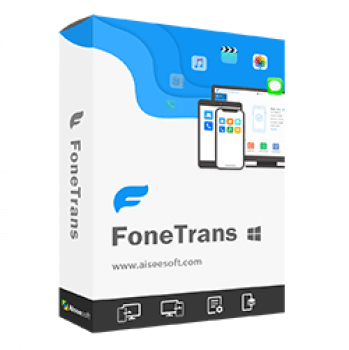 Aiseesoft FoneTrans Crack