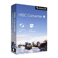 Aiseesoft HEIC Converter Crack