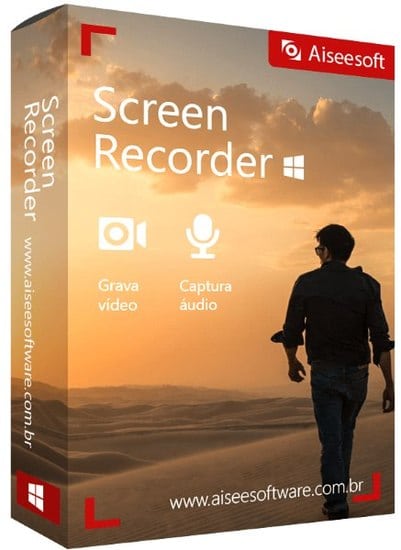 Aiseesoft Screen Recorder Crack