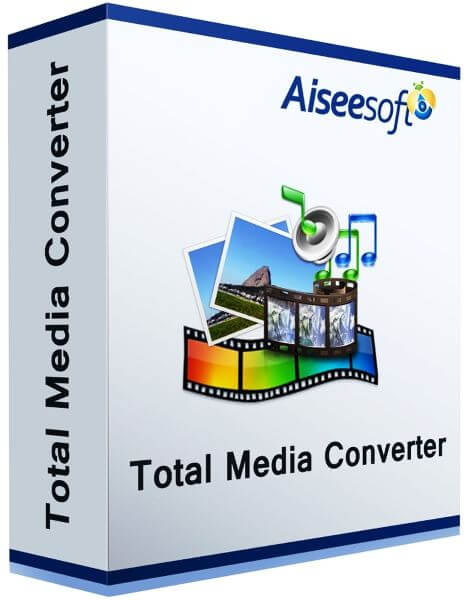 Aiseesoft Total Media Converter Crack