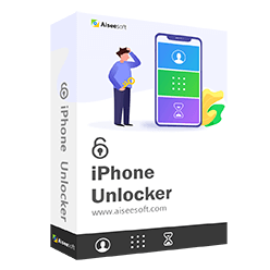 Aiseesoft iPhone Unlocker Crack