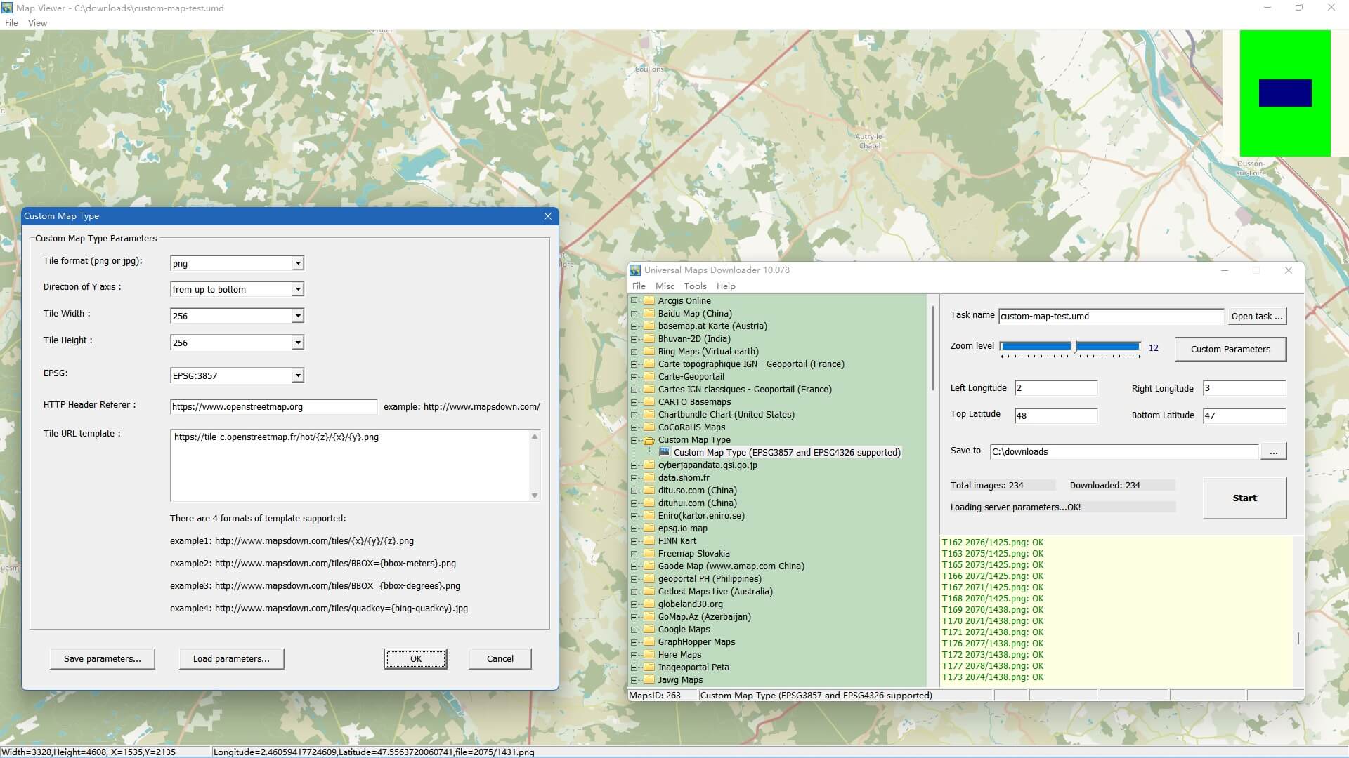 AllMapSoft Universal Maps Downloader Serial Key