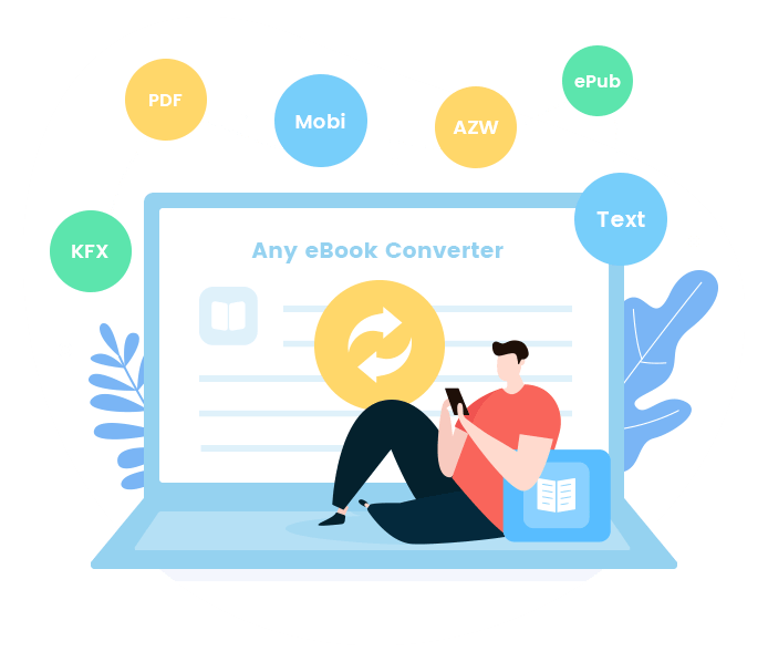Any eBook Converter Crack