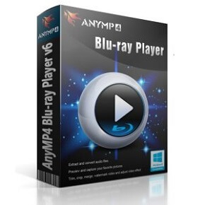 AnyMP4 Blu-ray Player Crack