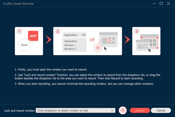 AnyRec Screen Recorder License Key