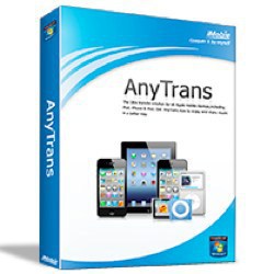 AnyTrans Crack Serial Key