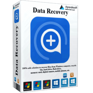 Apeaksoft Data Recovery Crack