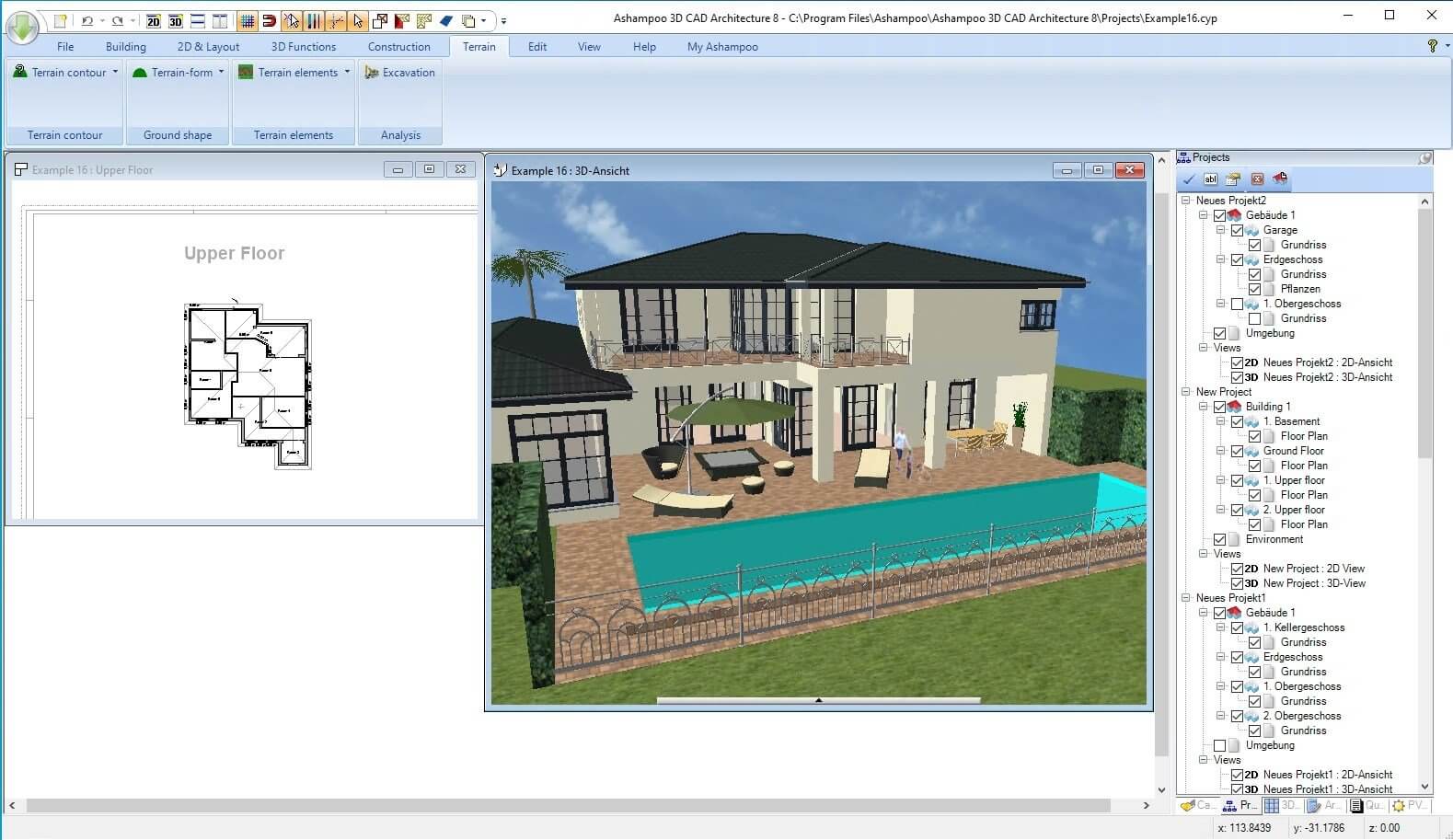 Ashampoo 3D CAD Architecture License Key